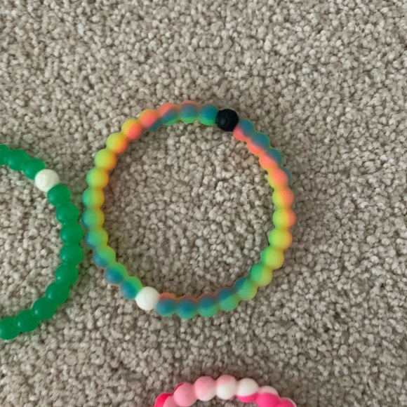 Lokai rubber bracelets - one size - Picture 8 of 9